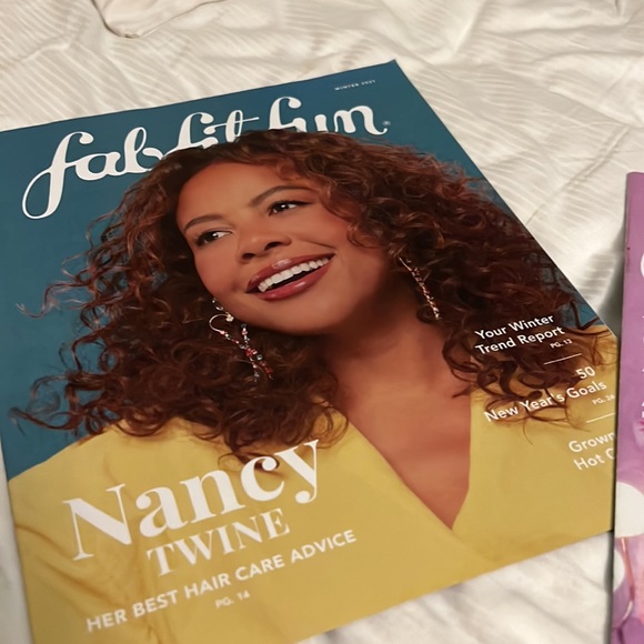 FabFitFun Magazines - Picture 8 of 17